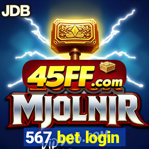 567 bet login